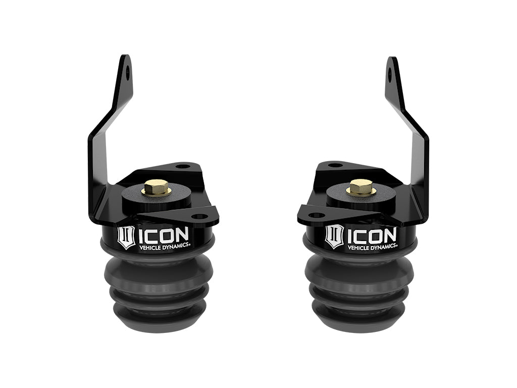ICON Vehicle Dynamics 2022-2026 Toyota Tundra, Rear, Foam Bump Stop Kit