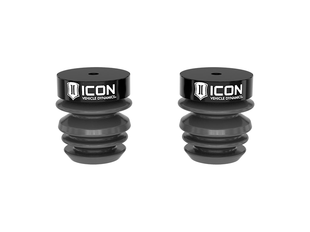 ICON Vehicle Dynamics 2022-2026 Toyota Tundra, Front, Foam Bump Stop Kit