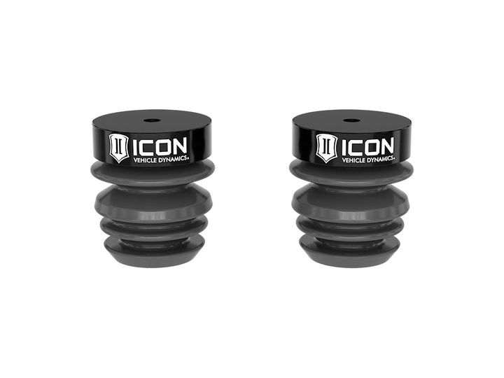ICON Vehicle Dynamics 2022-2026 Toyota Tundra, Front, Foam Bump Stop Kit
