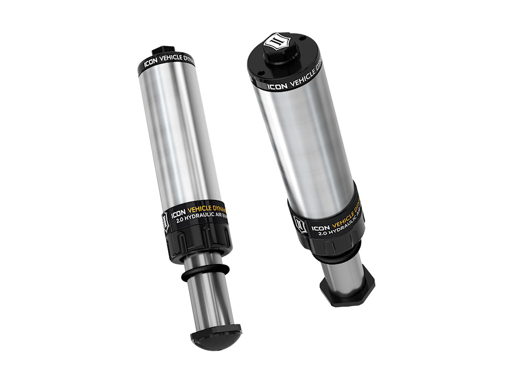 ICON Vehicle Dynamics 2022-2026 Toyota Tundra, Rear, 3-5" Lift, Hydraulic Bump Stop Kit