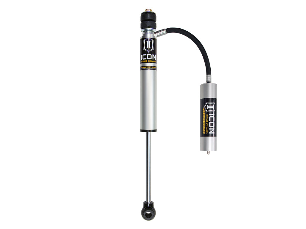 ICON Vehicle Dynamics 2022-2026 Toyota Tundra, 0-1.5" Lift, Rear, V.S. 2.0 Aluminum Series Shock Absorber, Remote Reservoir