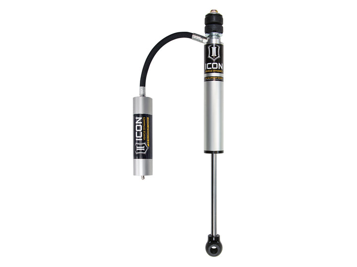 ICON 2024-2026 Toyota Land Cruiser 250 Series, 0-3" Lift, Driver Side, Rear, V.S. 2.0 Aluminum Series Shock Absorber, Remote Reservoir