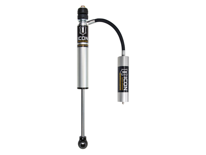 ICON 2024-2026 Toyota Land Cruiser 250 Series, 0-3" Lift, Passenger Side, Rear, V.S. 2.0 Aluminum Series Shock Absorber, Remote Reservoir