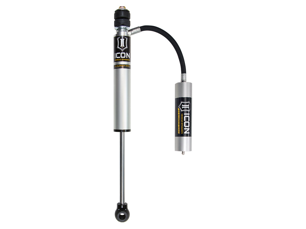 ICON Vehicle Dynamics 2025-2026 Toyota 4Runner, 0-3" Lift, Driver Rear, V.S. 2.0 Aluminum Series Shock Absorber, Remote Reservoir