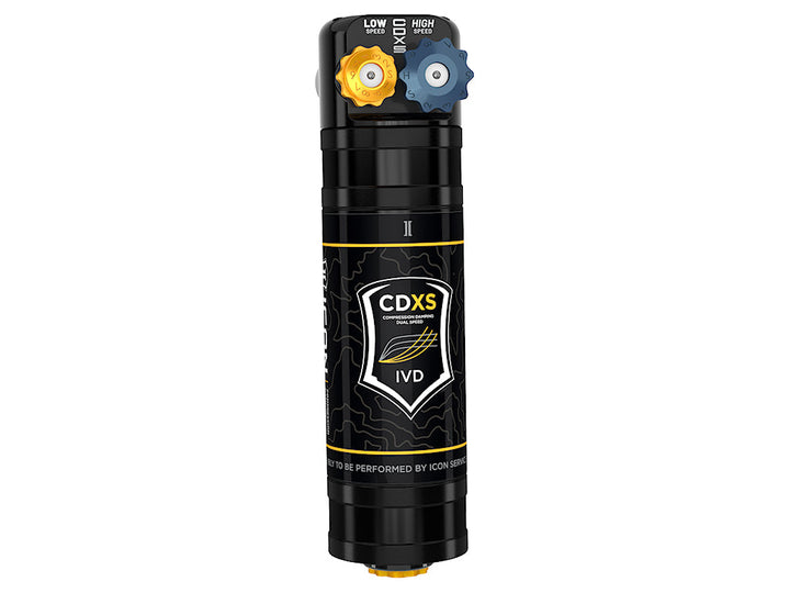 ICON Vehicle Dynamics 2024-2026 Toyota Tacoma, V.S. 2.5 Series Coilover Kit, Remote Reservoir w/ CDXS, Pair