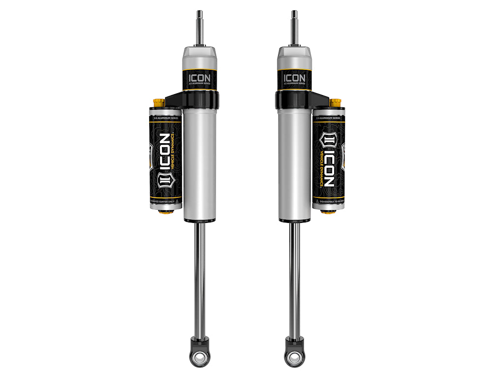 ICON Vehicle Dynamics 2000-06 Toyota Tundra, 0-3” Lift, Rear, 2.5 VS Piggyback/CDCV Shocks, Pair