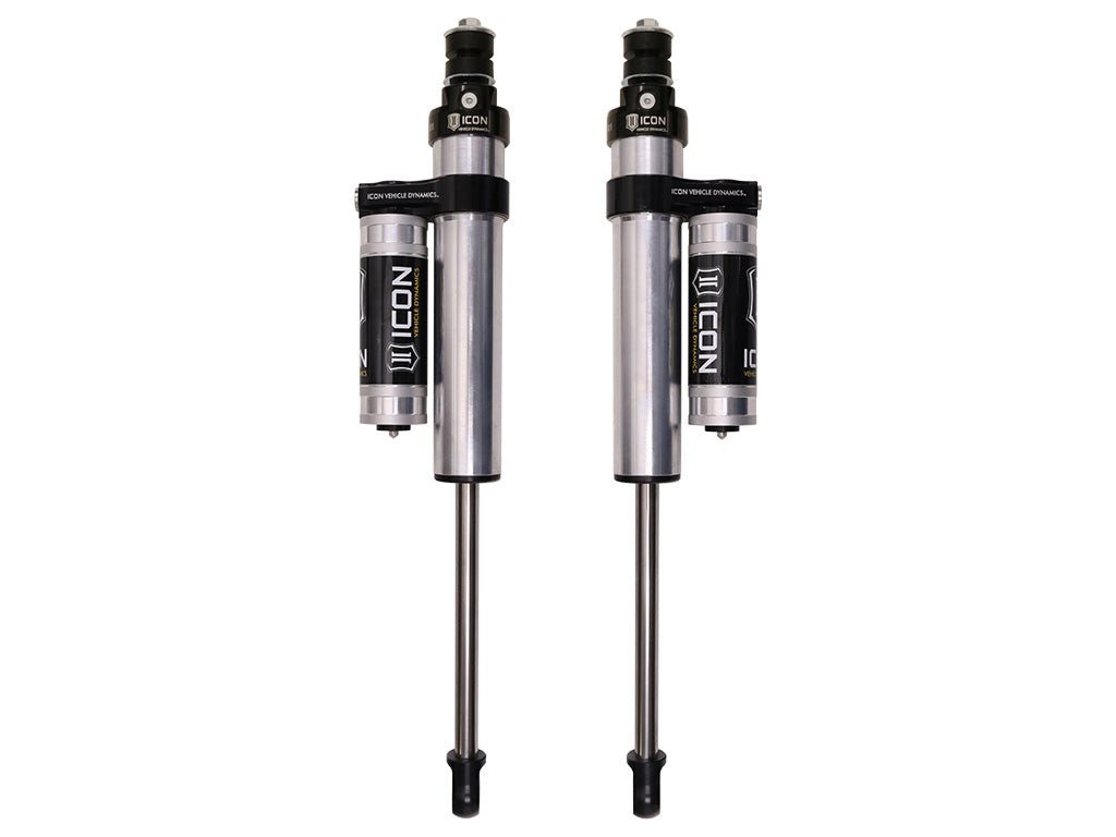 ICON Vehicle Dynamics 2000-06 Toyota Tundra, 6” Lift, Rear, 2.5 VS Piggyback Shocks, Pair