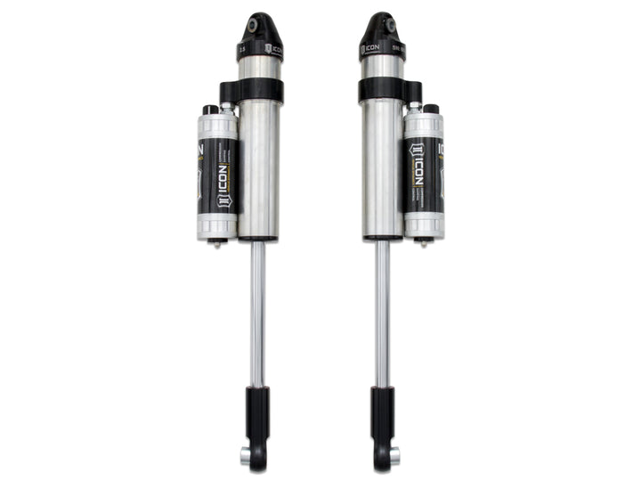 ICON Vehicle Dynamics 2007-2021 Toyota Tundra, Front, V.S. 2.5 Aluminum Series Shock Absorbers, S2 Secondary Shocks, Piggyback Reservoir w/ CDCV, Pair