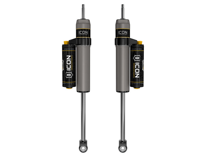 ICON Vehicle Dynamics 2008-Up Toyota Land Cruiser, 0-2" Lift, Rear, 2.5 VS PB.CDCV Shocks, Pair