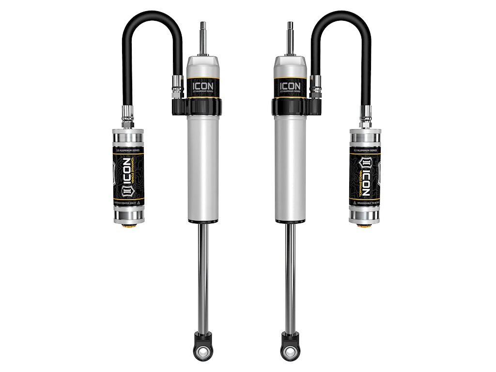 ICON Vehicle Dynamics 1991-07 Toyota Land Cruiser, 0-3” Lift, Rear, 2.5 VS RR Shocks, Pair