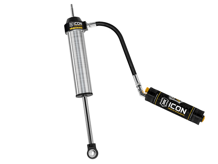 ICON Vehicle Dynamics 2022-2026 Toyota Tundra 0-1.5” Lift, Rear, V.S. 3.0 Series Shock Absorbers, Remote Reservoir w/ CDCV, Pair