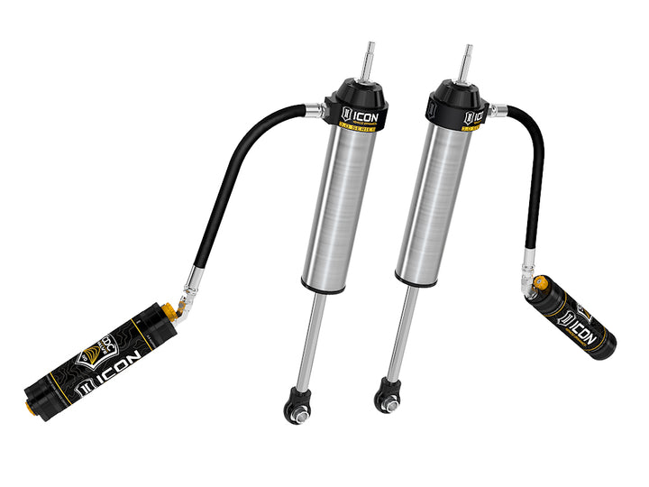 ICON Vehicle Dynamics 2022-2026 Toyota Tundra 0-1.5” Lift, Rear, V.S. 3.0 Series Shock Absorbers, Remote Reservoir w/ CDCV, Pair