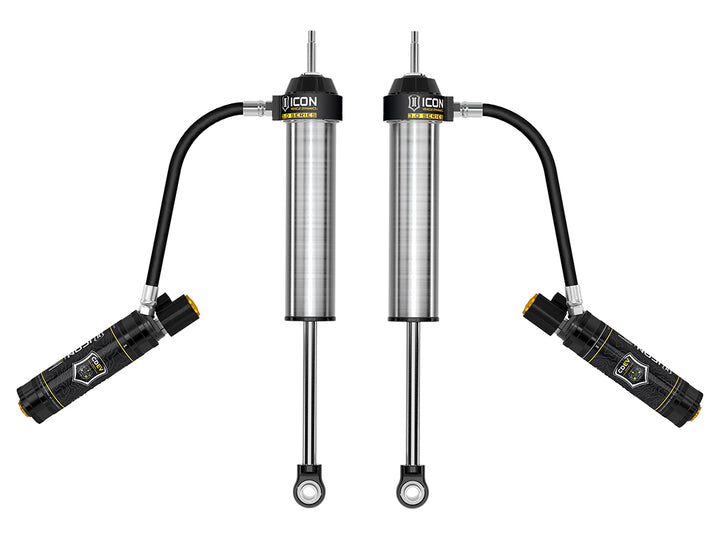 ICON Vehicle Dynamics 2022-2026 Toyota Tundra 0-1.5” Lift, Rear, V.S. 3.0 Series Shock Absorbers, Remote Reservoir w/ CDEV, Pair
