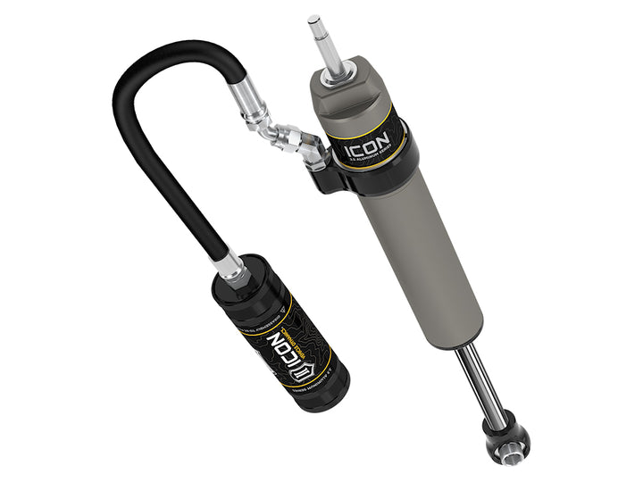 ICON Vehicle Dynamics 2025-2026 Toyota 4Runner, 0-3” Lift, Rear, V.S. 2.5 Aluminum Series Shock Absorbers, Remote Reservoir, Pair