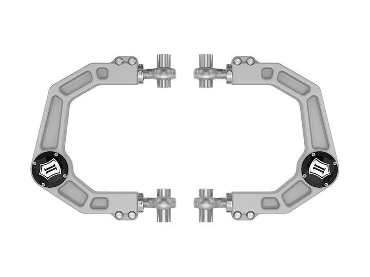 ICON Vehicle Dynamics 1996-2004 Toyota Tacoma, Billet Upper Control Arm w/ Delta Joint Kit