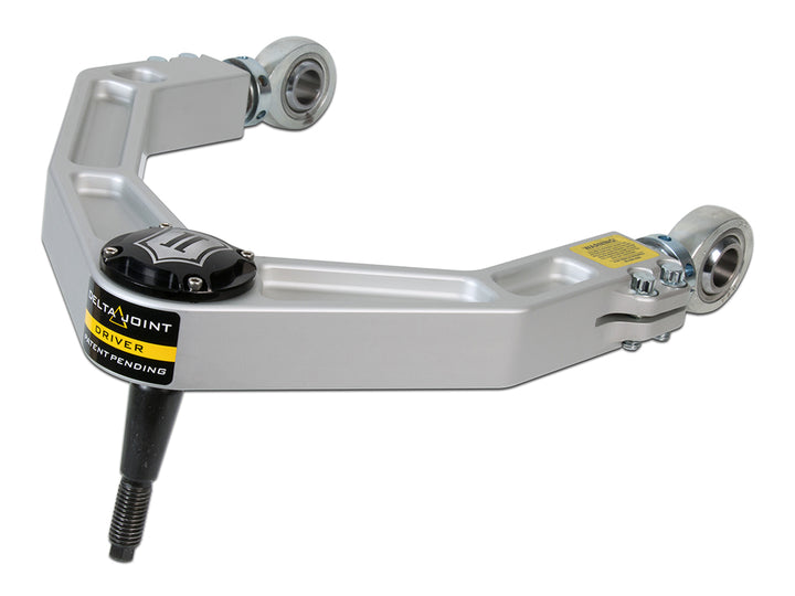 ICON Vehicle Dynamics 2008-Up Toyota Land Cruiser, Billet Upper Control Arm w/Delta Joint Kit
