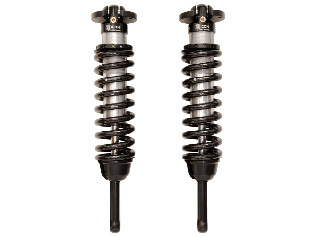 ICON Vehicle Dynamics 2010-2024 Toyota 4Runner, 0-3.5" Lift, V.S. 2.5 Series Coilover Kit, Internal Reservoir