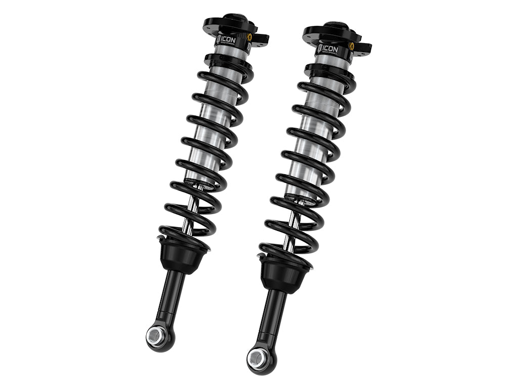 ICON Vehicle Dynamics 2022-2023 Toyota Land Cruiser 300 Series, 2.5 VS Internal Reservoir Coilover Kit, Front