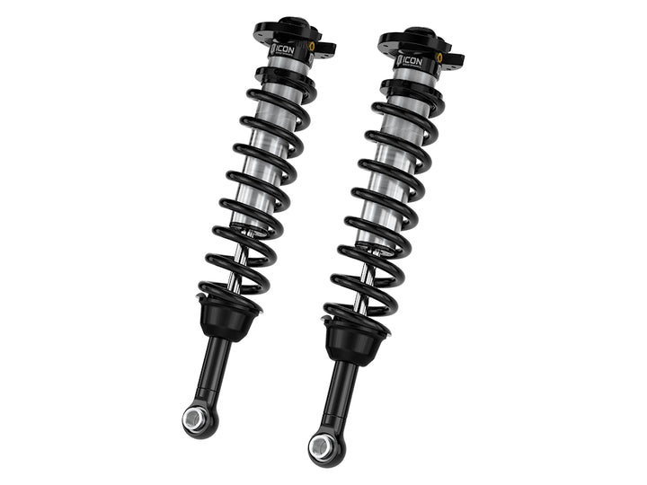 ICON Vehicle Dynamics 2022-2023 Toyota Land Cruiser 300 Series, 2.5 VS Internal Reservoir Coilover Kit, Front