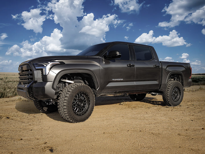 ICON Vehicle Dynamics 2022-2026 Toyota Tundra, 5-6" Lift, Front, V.S. 2.5 Series Coilover Kit, Internal Reservoir, Pair