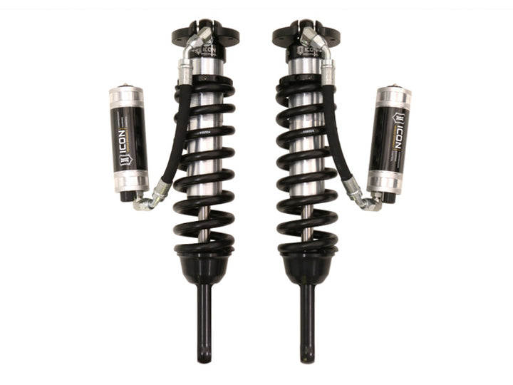ICON Vehicle Dynamics 2005-2023 Toyota Tacoma, 2.5 VS Remote Reservoir w/ CDCV Coilover Kit, 700 lbs/in Coils