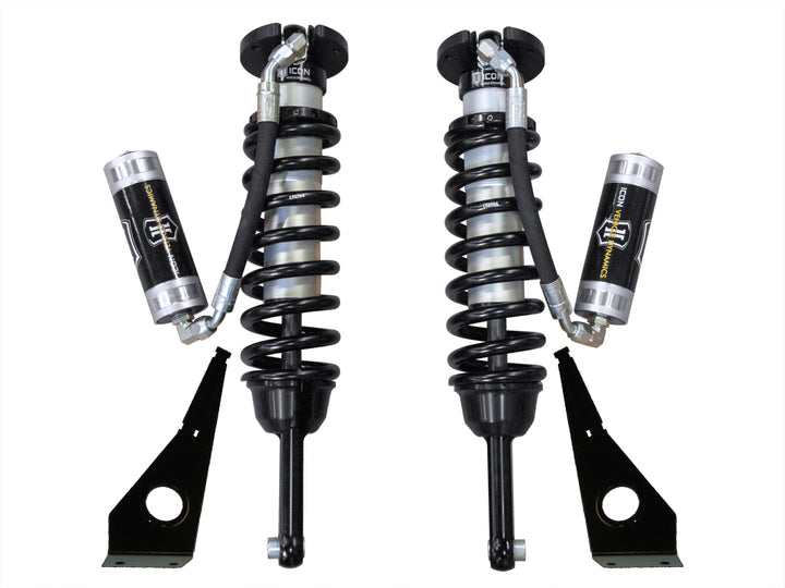 ICON Vehicle Dynamics 03-09 4Runner, 2.5 VS Remote Reservoir Coilover Kit