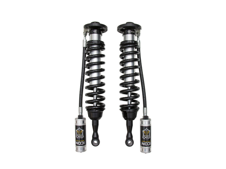 ICON Vehicle Dynamics 2007-2021 Toyota Tundra, V.S. 2.5 Series Coilover Kit, Remote Reservoir w/ CDCV