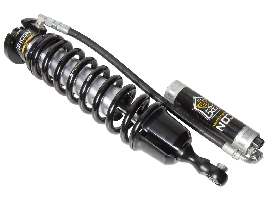 ICON Vehicle Dynamics 2007-2021 Toyota Tundra, V.S. 3.0 Series Coilover Kit, Remote Reservoir w/ CDCV