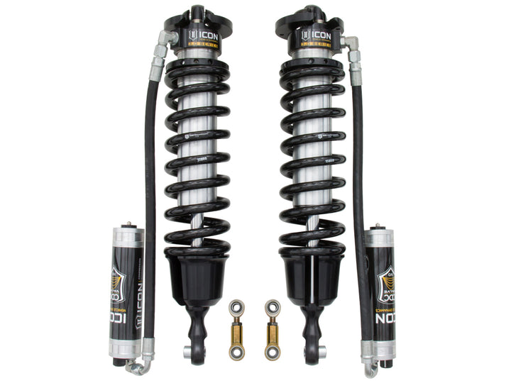 ICON Vehicle Dynamics 2007-2021 Toyota Tundra, V.S. 3.0 Series Coilover Kit, Remote Reservoir w/ CDCV