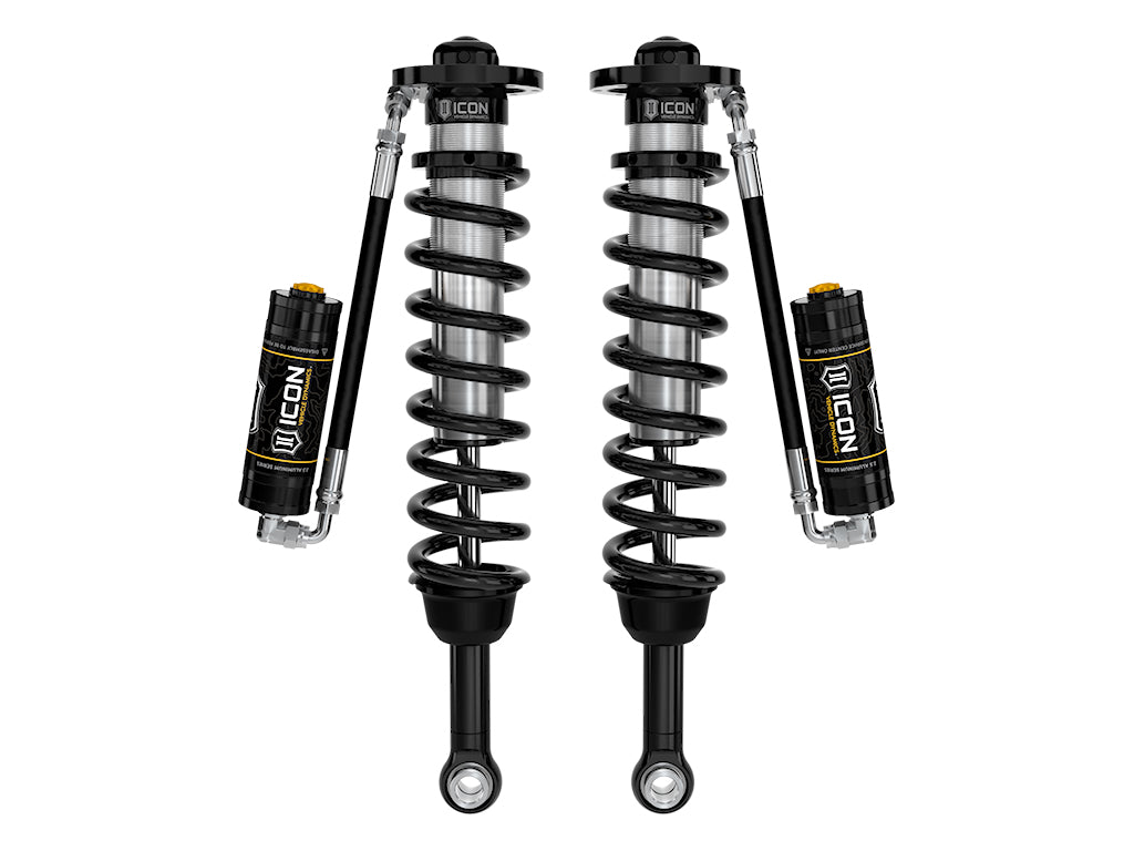 ICON Vehicle Dynamics 2022-2023 Toyota Land Cruiser 300 Series, 2.5 VS Remote Reservoir Coilover Kit, Front