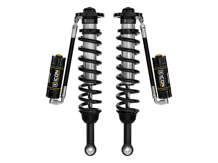 ICON Vehicle Dynamics 2022-2023 Toyota Land Cruiser 300 Series, 2.5 VS Remote Reservoir Coilover Kit, Front