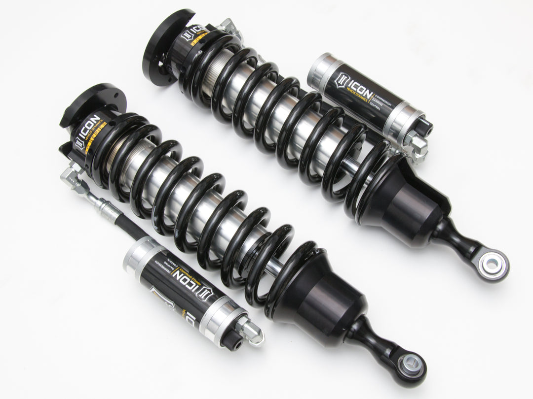 ICON Vehicle Dynamics 2008-Up Toyota Land Cruiser, 3.0 VS RR/CDCV Coilover Kit