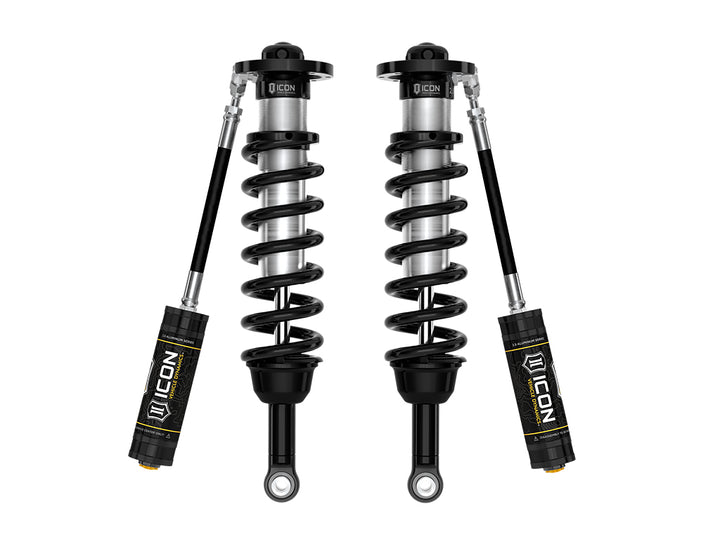 ICON Vehicle Dynamics 2023-2026 Sequoia TRD Pro, 1-2.5" Lift, Front, V.S. 2.5 Series Front Coilover Kit, Remote Reservoir, Pair