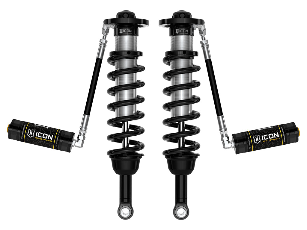ICON Vehicle Dynamics 2024-2026 Toyota Tacoma, V.S. 2.5 Series Coilover Kit, Remote Reservoir, Pair