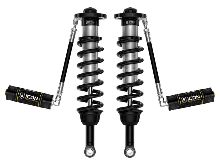 ICON Vehicle Dynamics 2024-2026 Toyota Tacoma, V.S. 2.5 Series Coilover Kit, Remote Reservoir, Pair