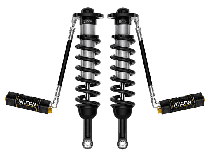 ICON Vehicle Dynamics 2024-2026 Toyota Tacoma, V.S. 2.5 Series Coilover Kit, Remote Reservoir w/ CDCV, Pair