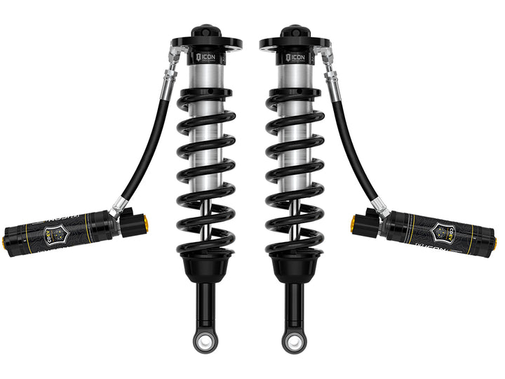 ICON Vehicle Dynamics 2024-2026 Toyota Tacoma, V.S. 2.5 Series Coilover Kit, Remote Reservoir w/ CDEV, Pair