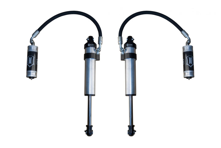 ICON Vehicle Dynamics 2003-2024 Toyota 4Runner, Front, V.S. 2.5 Aluminum Series Shock Absorbers, Long Travel Secondary Shocks, Remote Reservoir, Pair