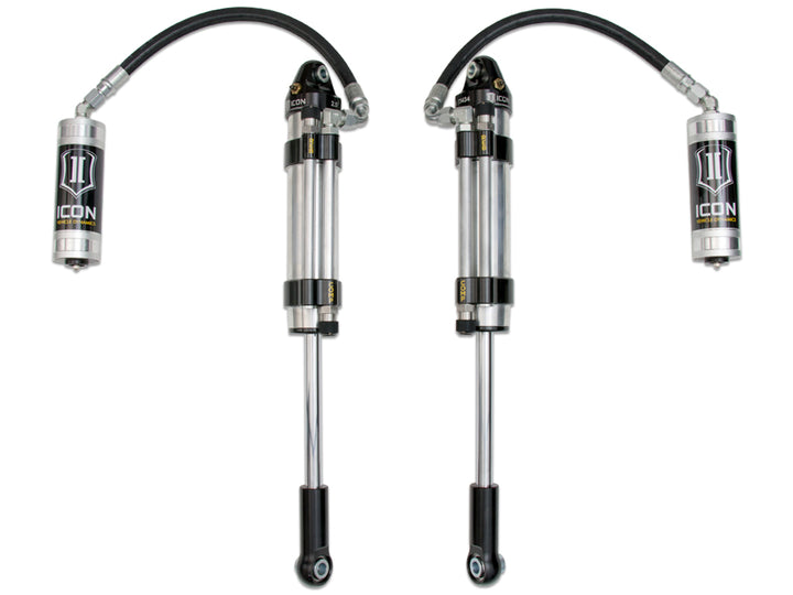 ICON Vehicle Dynamics 2007-21 Toyota Tundra, Rear, 2.5 Omega Bypass RR Secondary Shocks, Pair