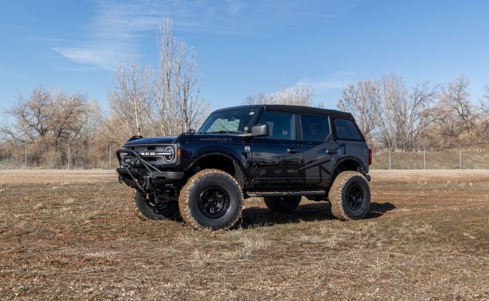 2021-2026 Ford Bronco Premium 3.5" SST 3.3 Series Lift Kit