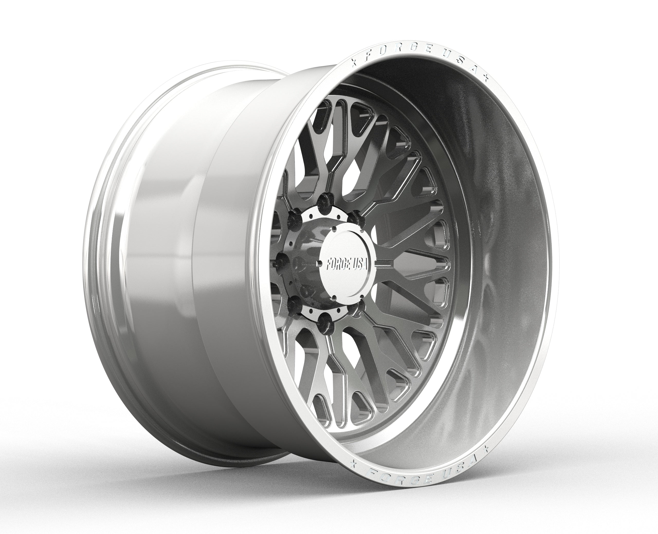 GENESIS CF | 6061 T-6 Forged Aluminum Wheels