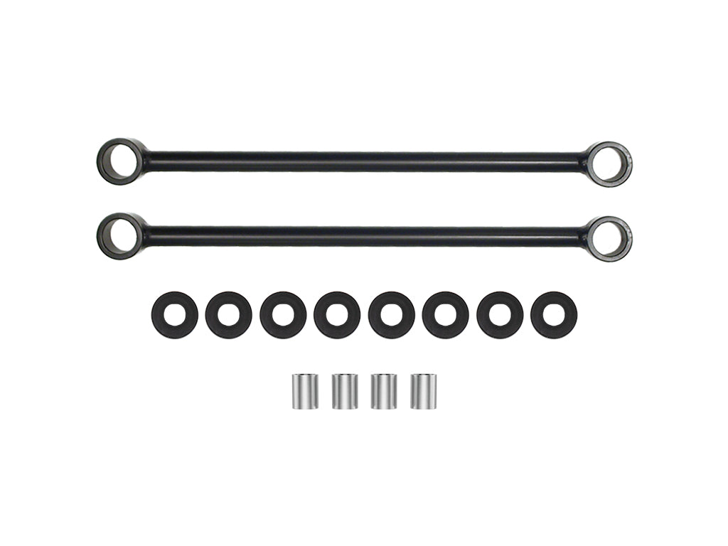ICON Vehicle Dynamics 1999-2004 Ford F-250 & F-350 Super Duty 4WD, Front, 4-8" Lift, Standard Sway Bar Link Kit
