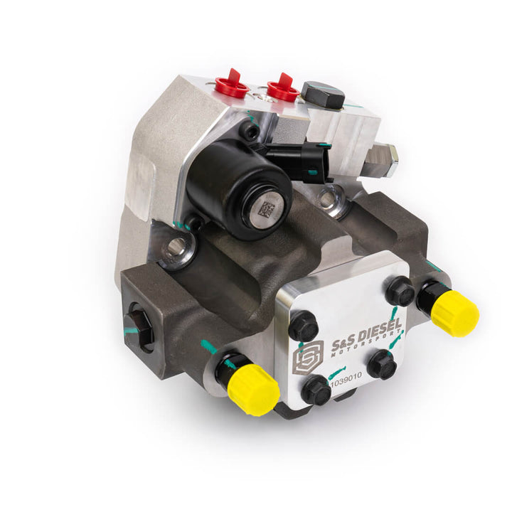 S&amp;S Diesel CP4 to DC4 Pump Conversion Kit Ford 6.7L Power Stroke 2011-2019 — 6.7F-DCR-TQ-2000px
