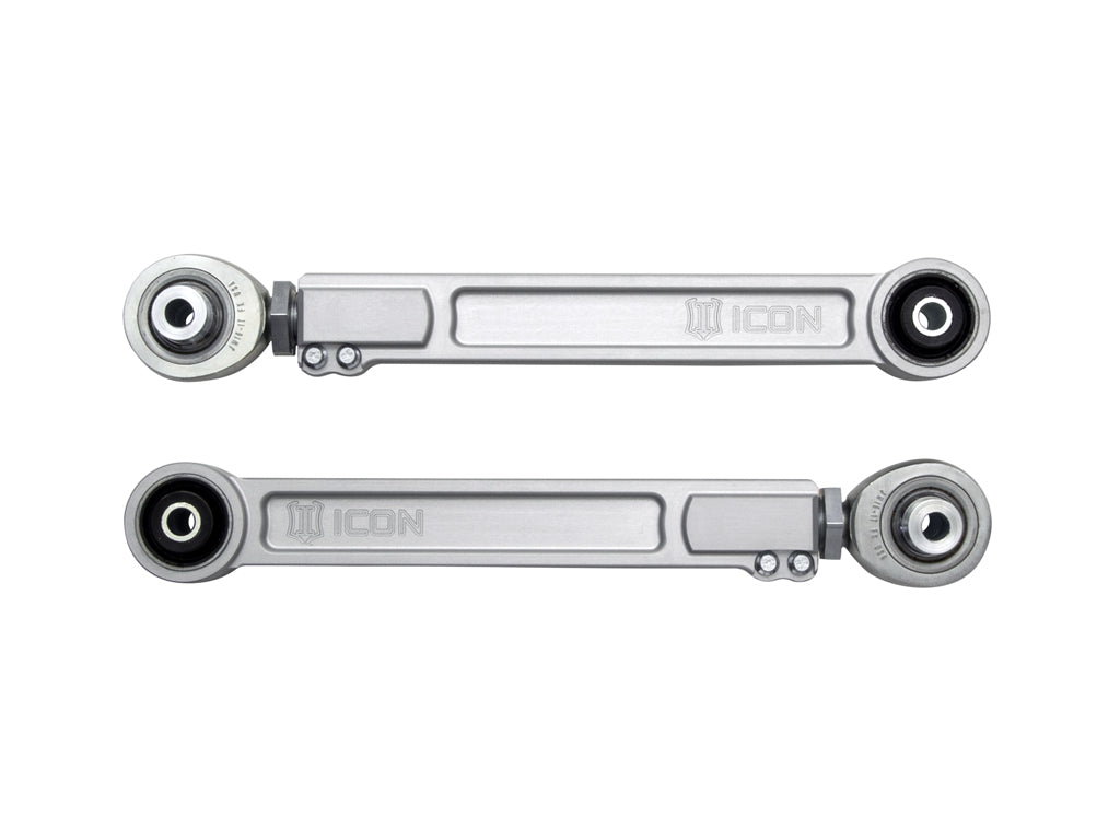 ICON Vehicle Dynamics 2020-2023 Jeep Gladiator, Rear, Adjustable Billet Upper Link Kit