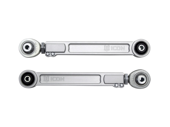 ICON Vehicle Dynamics 2020-2023 Jeep Gladiator, Rear, Adjustable Billet Upper Link Kit