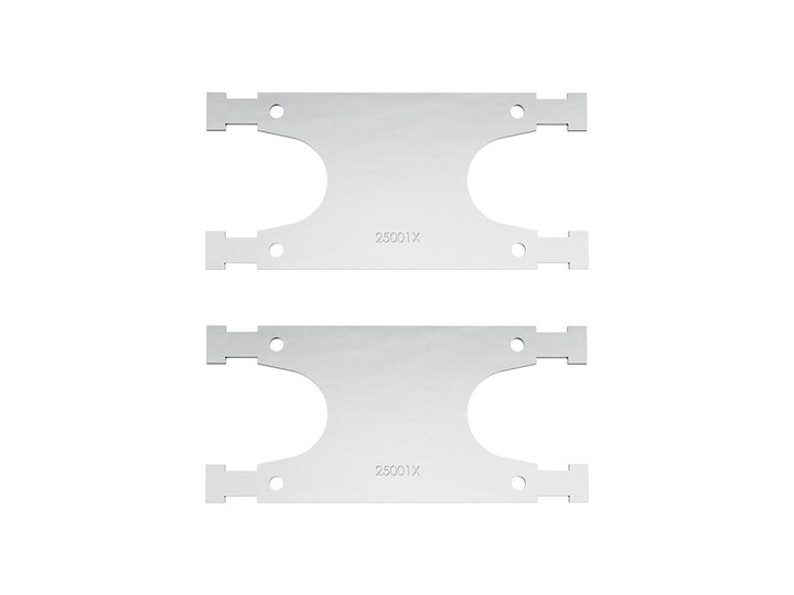 ICON Vehicle Dynamics 2.5 Resi Doubler Mount 7.5" Kit