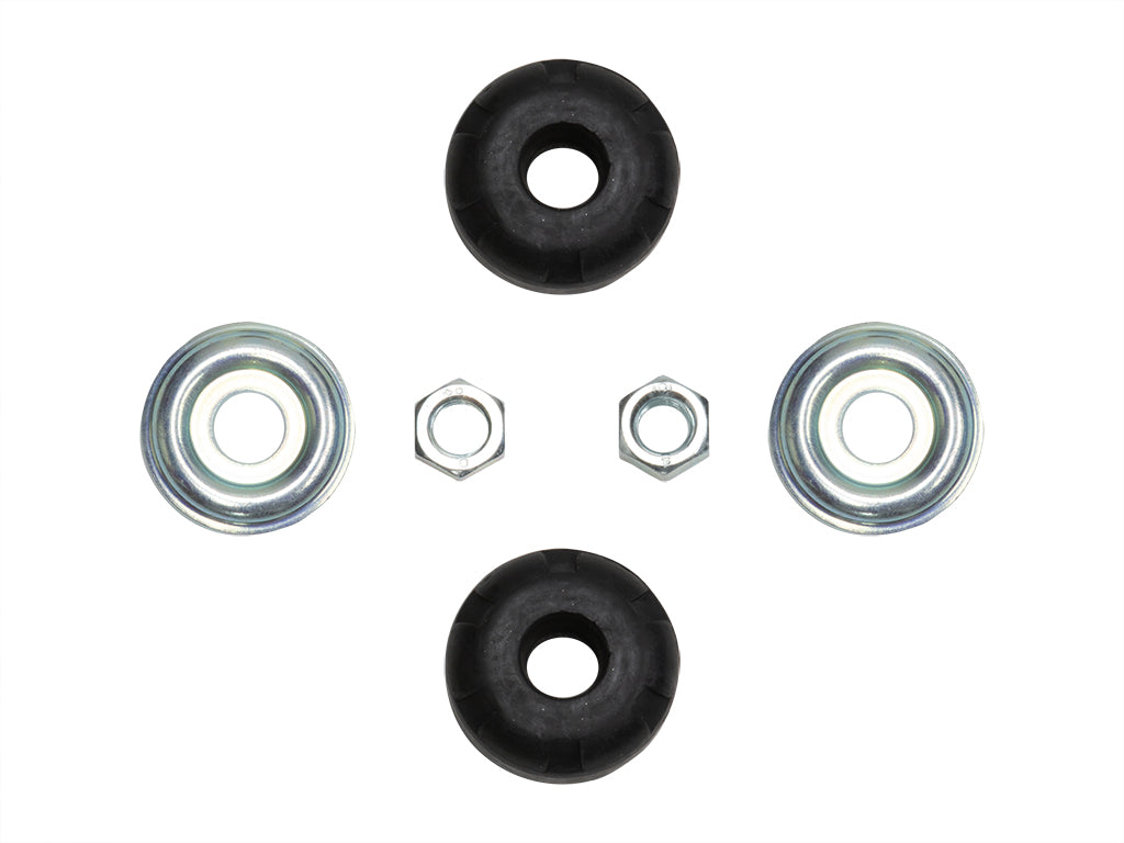 ICON Vehicle Dynamics Stem Top Shock Absorber, Heavy Duty Stem Bushing Kit