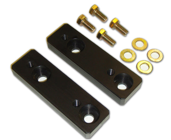 ICON Vehicle Dynamics 2005-2023 Toyota Tacoma, Sway Bar Relocation Kit, Front