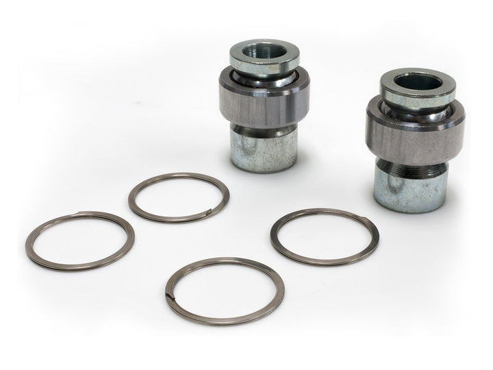 ICON Vehicle Dynamics 2005-2023 Tacoma, Lower Coilover Bearing &amp; Spacer Kit