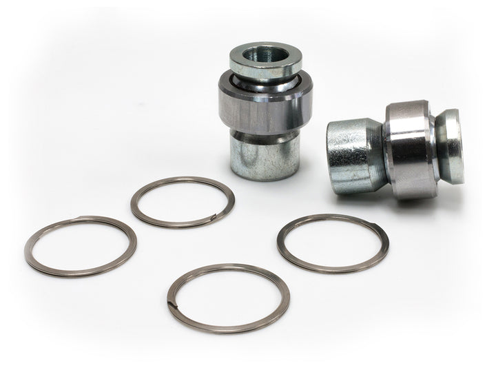 ICON Vehicle Dynamics 2005-2023 Tacoma, Lower Coilover Bearing &amp; Spacer Kit